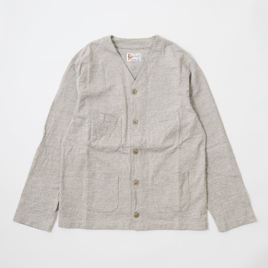 FELCO SUPER HARD JERSEY 4 PATCH POCKET CARDIGAN  - 4 Colors - FELC-346