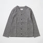 FELCO SUPER HARD JERSEY 4 PATCH POCKET CARDIGAN  - 4 Colors - FELC-346