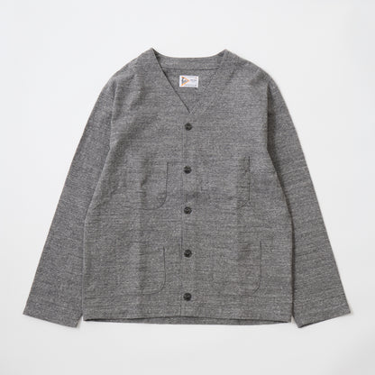 FELCO SUPER HARD JERSEY 4 PATCH POCKET CARDIGAN  - 4 Colors - FELC-346