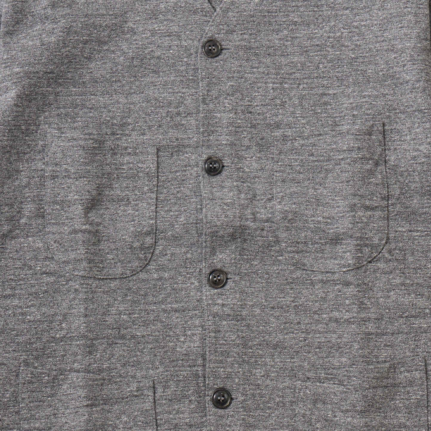 FELCO SUPER HARD JERSEY 4 PATCH POCKET CARDIGAN  - 4 Colors - FELC-346