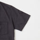 FELCO SS  V NECK POCKET-T 18 SINGLE TUBULAR JERSEY MADE IN USA - 2 COLORS