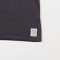 FELCO SS  V NECK POCKET-T 18 SINGLE TUBULAR JERSEY MADE IN USA - 2 COLORS