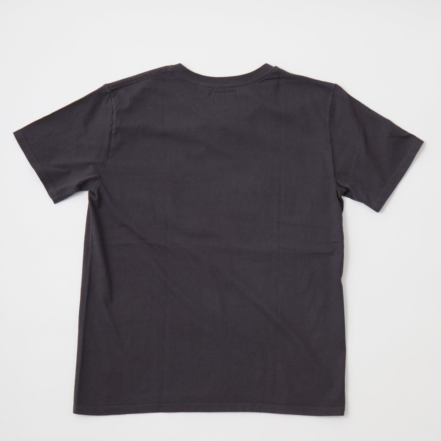 FELCO SS  V NECK POCKET-T 18 SINGLE TUBULAR JERSEY MADE IN USA - 2 COLORS