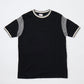 FELCO SS DOUBLE RINGER OLD BASKETBALL CREW T-SHIRT - 2 COLORS - FELC-356