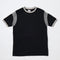 BLACK/CHARCOAL HEATHER