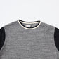 FELCO SS DOUBLE RINGER OLD BASKETBALL CREW T-SHIRT - 2 COLORS - FELC-356