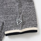 FELCO SS DOUBLE RINGER OLD BASKETBALL CREW T-SHIRT - 2 COLORS - FELC-356