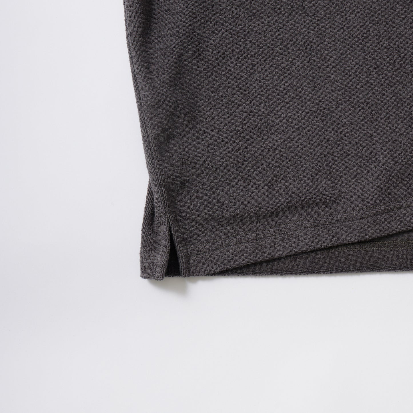 FELCO  S/S PILE SET IN SLEEVE POCKET CREW T-SHIRT - 8 COLORS