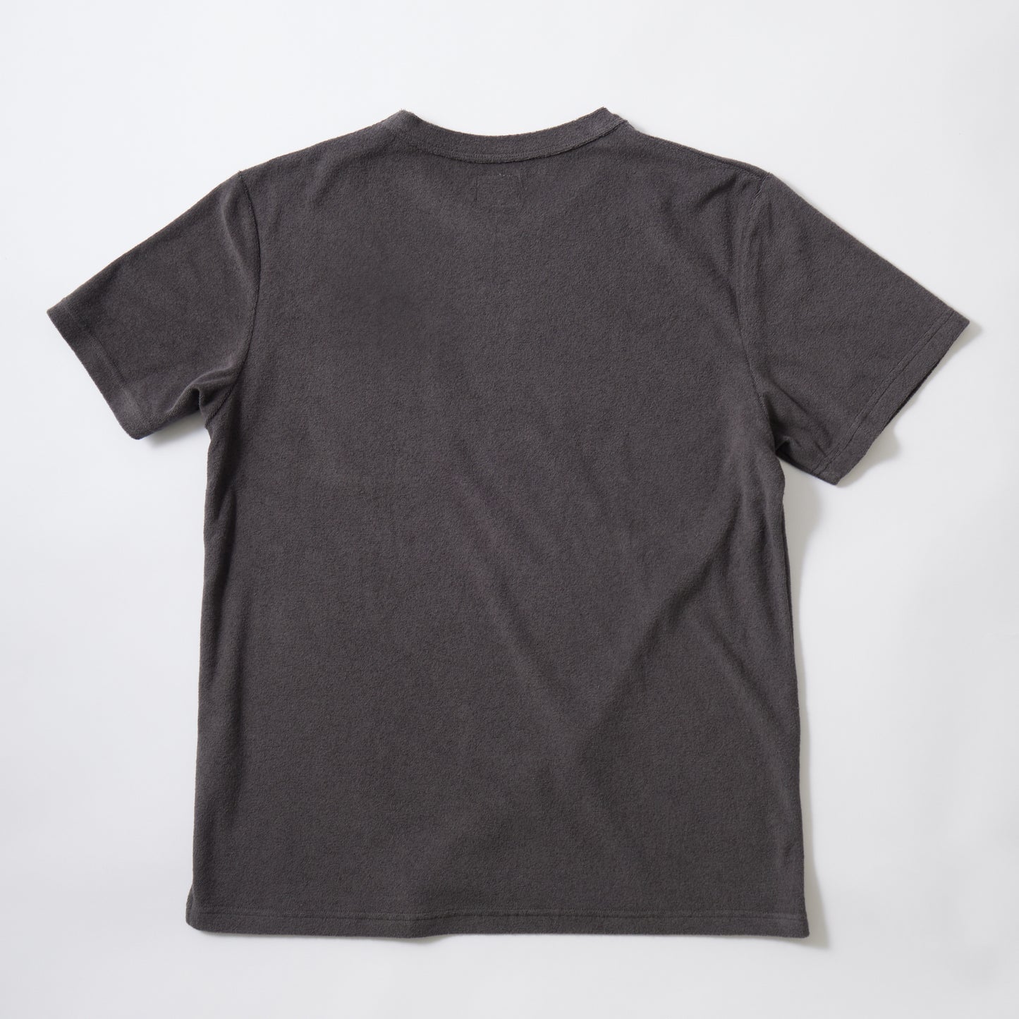 FELCO  S/S PILE SET IN SLEEVE POCKET CREW T-SHIRT - 8 COLORS