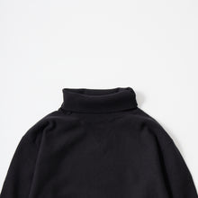 画像をギャラリービューアに読み込む, FELCO 12oz FRENCH TERRY L/S INVERSE WEAVE  V GUSSET TURTLE NECK - 6 COLORS
