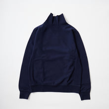 画像をギャラリービューアに読み込む, FELCO 12oz FRENCH TERRY L/S INVERSE WEAVE  V GUSSET TURTLE NECK - 6 COLORS
