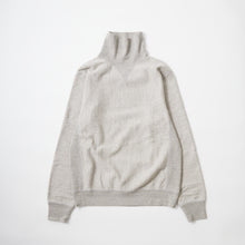 画像をギャラリービューアに読み込む, FELCO 12oz FRENCH TERRY L/S INVERSE WEAVE  V GUSSET TURTLE NECK - 6 COLORS
