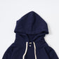 FELCO 12oz TERRY INVERSE WEAVE PULLOVER PARKA - 6 COLORS - FELC-368