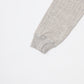 FELCO 12oz TERRY V-NECK LETTERED  CARDIGAN - 3 COLORS - FELC-372