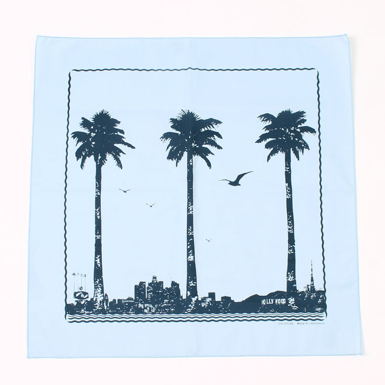 CALIFOLKS DIVERSITY BANDANAS - LA SCENERY