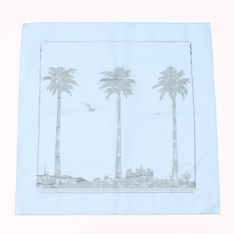 CALIFOLKS DIVERSITY BANDANAS - LA SCENERY