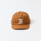TEXAS ORANGE_ORANGE STITCH/F.NATURAL