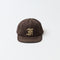 BROWN.BEIGE THICK STITCH/F.BEIGE