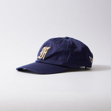 画像をギャラリービューアに読み込む, FELCO NEW SHAPE STONE WASHED TWILL BB CAP W/OLD FONT &quot;F&quot; FELT WAPPEN
