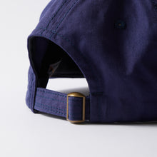 画像をギャラリービューアに読み込む, FELCO NEW SHAPE STONE WASHED TWILL BB CAP W/OLD FONT &quot;F&quot; FELT WAPPEN
