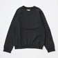 FELCO 12oz FRENCH TERRY L/S RAGLAN CREW RELAX FIT - 7 COLORS