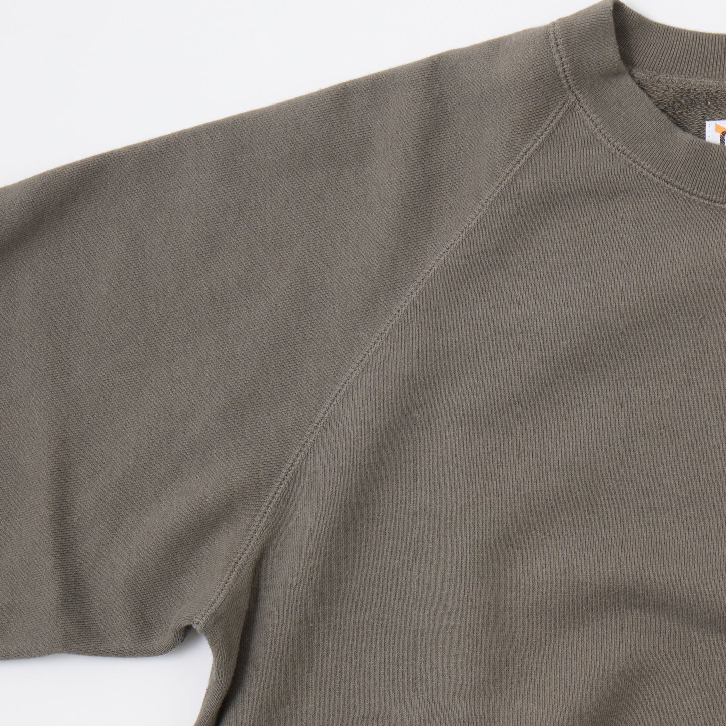 FELCO 12oz FRENCH TERRY L/S RAGLAN CREW RELAX FIT - 7 COLORS