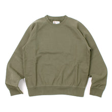 画像をギャラリービューアに読み込む, FELCO 12oz FRENCH TERRY L/S RAGLAN CREW RELAX FIT 7 COLOURS
