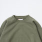 FELCO 12oz FRENCH TERRY L/S RAGLAN CREW RELAX FIT - 7 COLORS