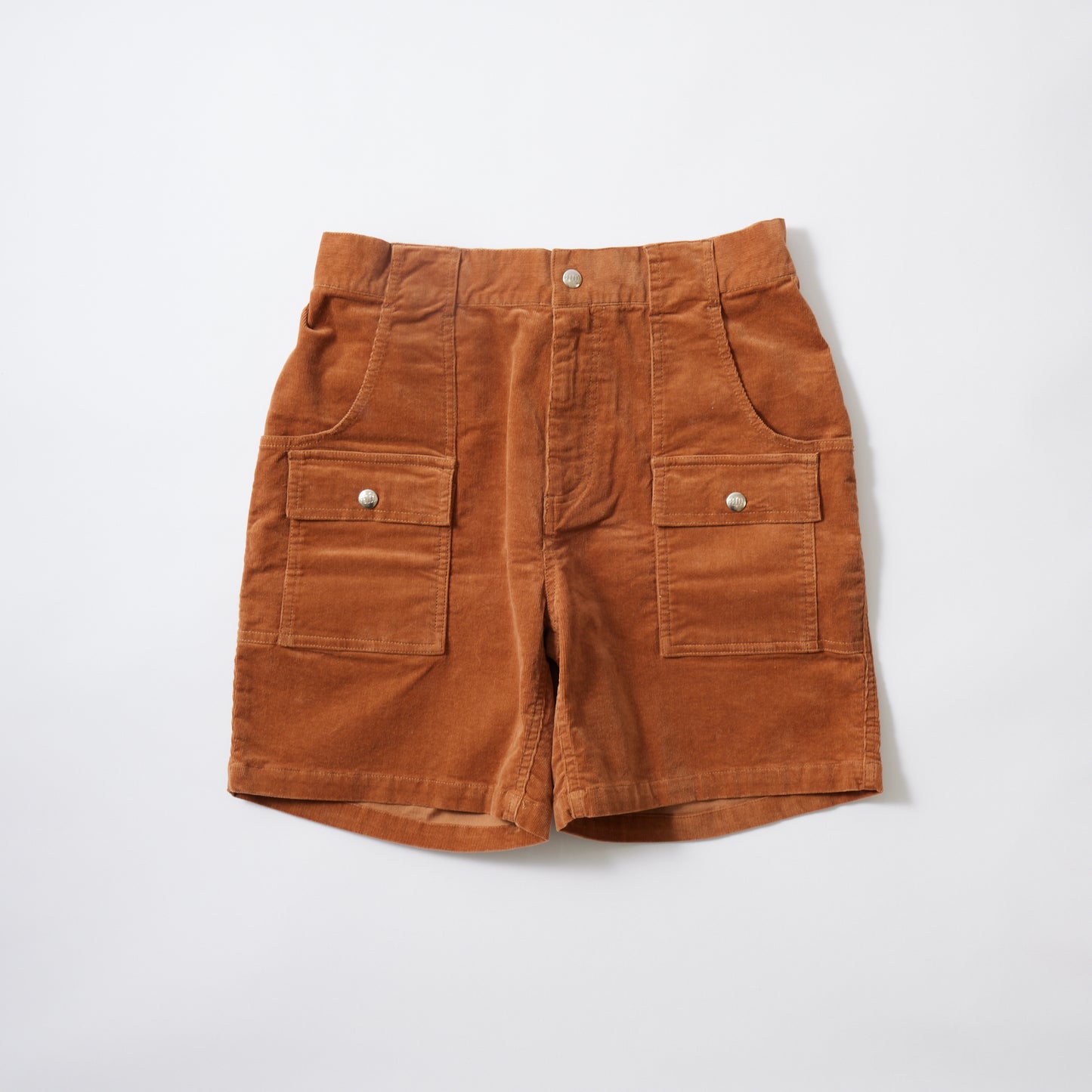 FELCO STRETCH CORDUROY BUSH SHORT - 12 COLORS