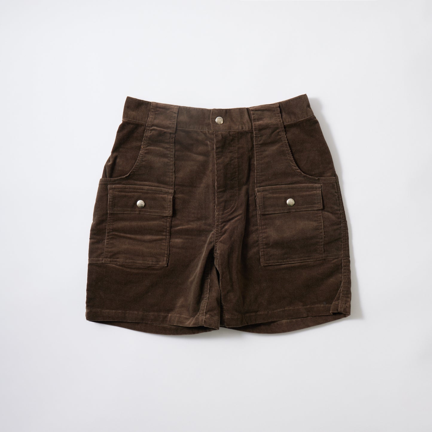 FELCO STRETCH CORDUROY BUSH SHORT - 12 COLORS