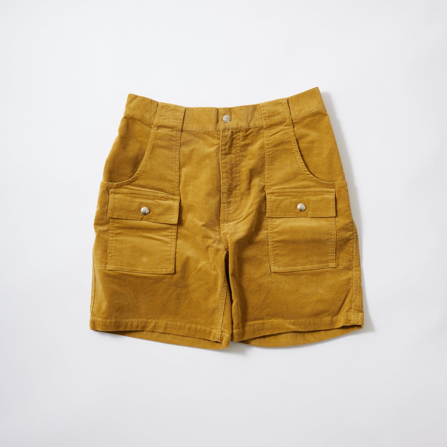 FELCO STRETCH CORDUROY BUSH SHORT - 12 COLORS