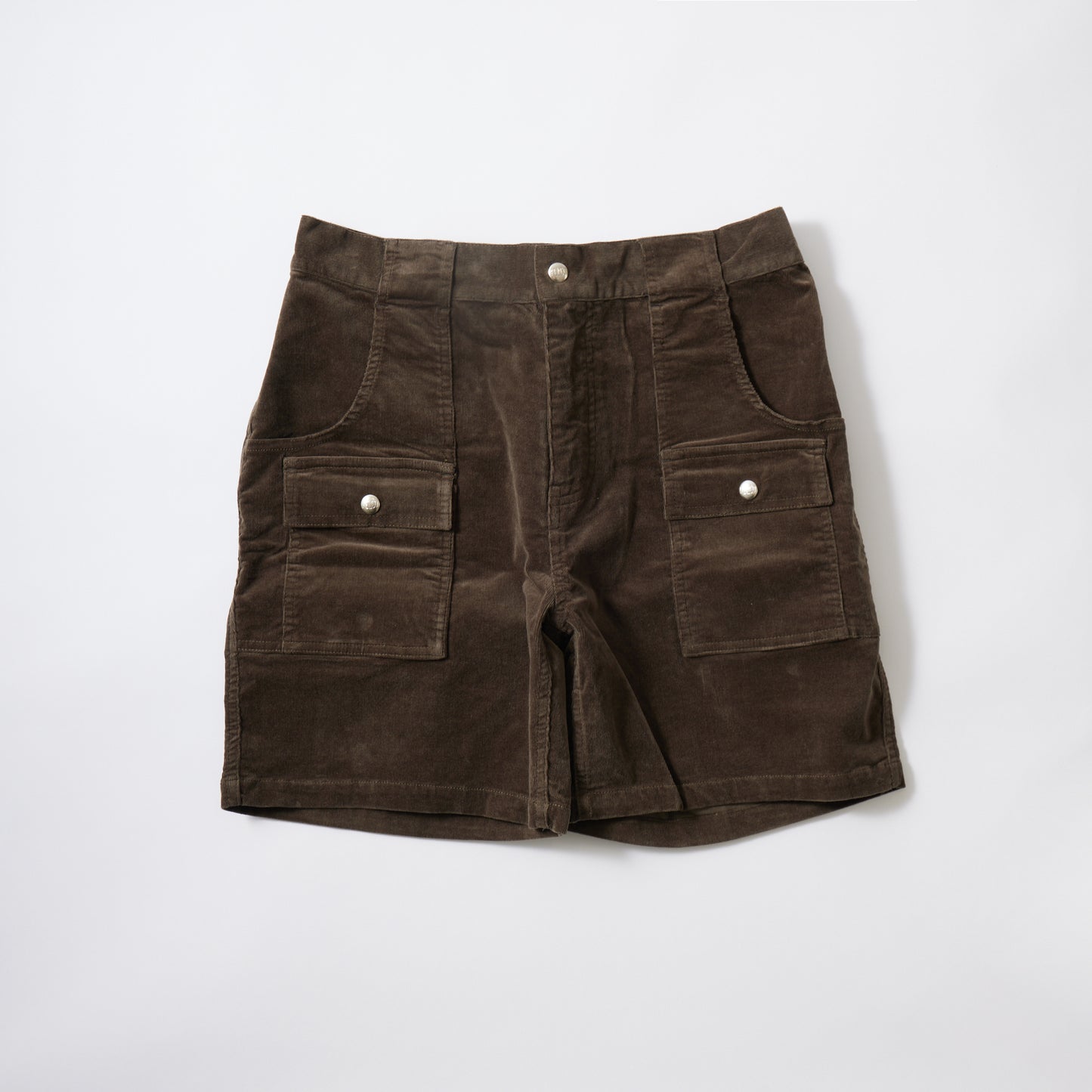 FELCO STRETCH CORDUROY BUSH SHORT - 12 COLORS