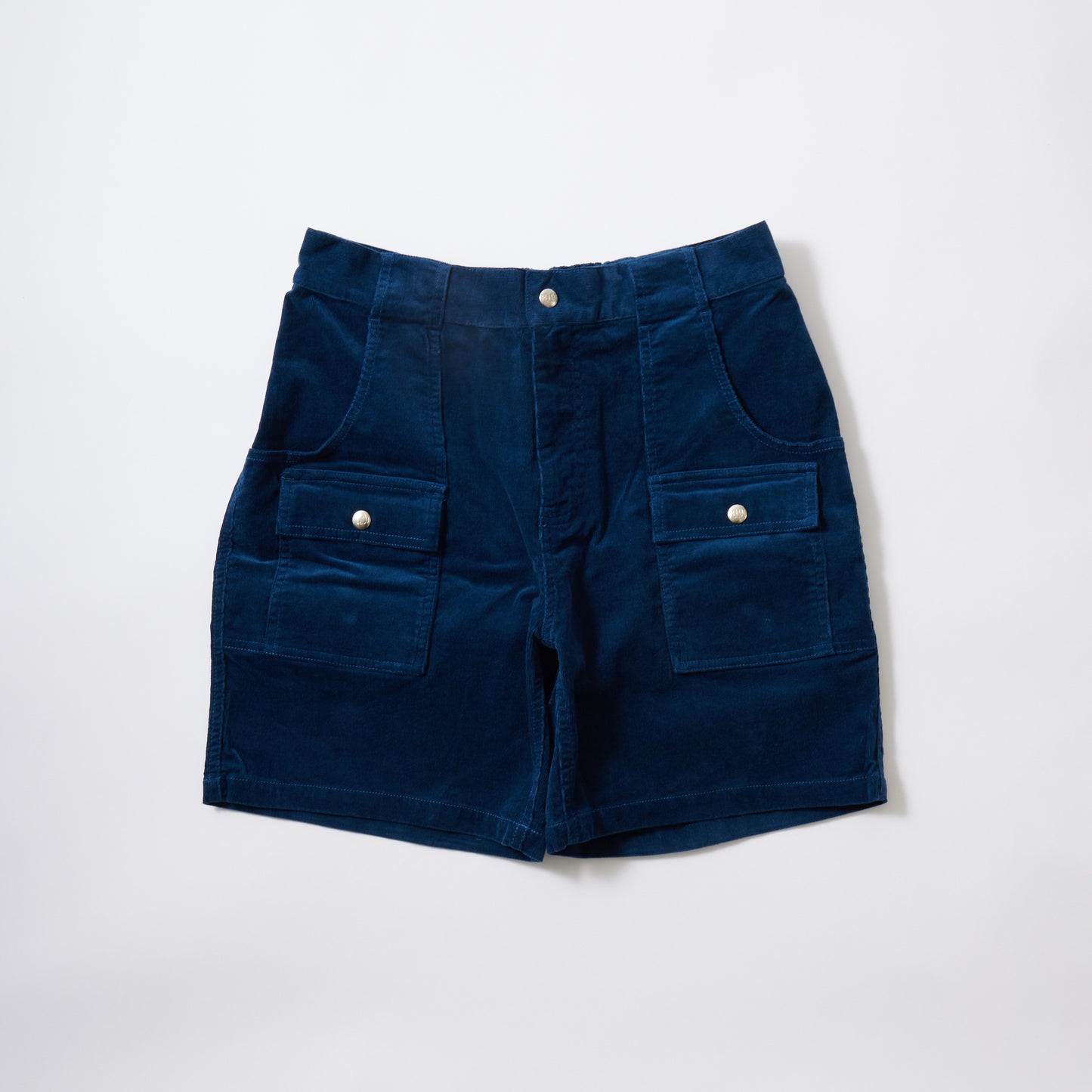 FELCO STRETCH CORDUROY BUSH SHORT - 12 COLORS