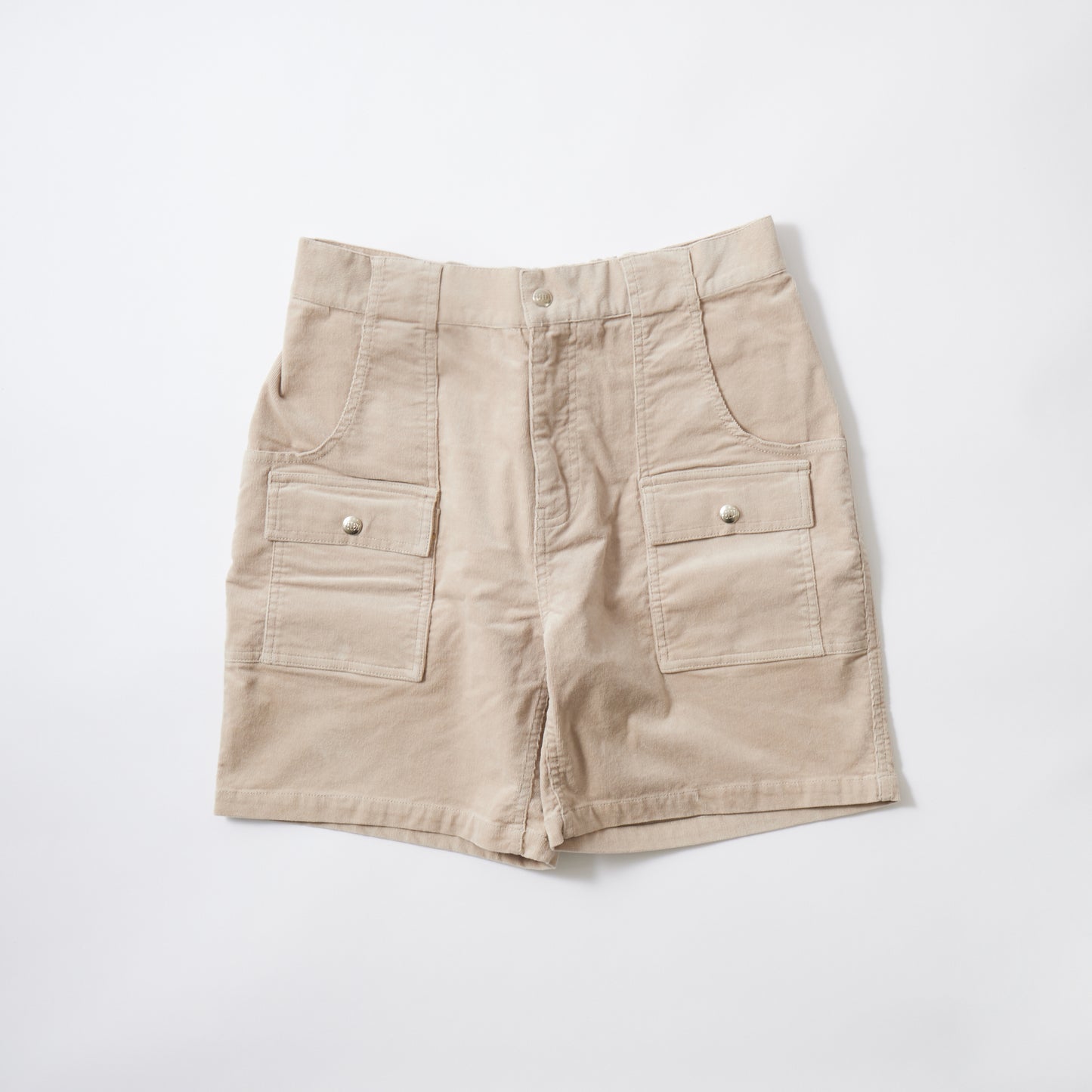 FELCO STRETCH CORDUROY BUSH SHORT - 12 COLORS