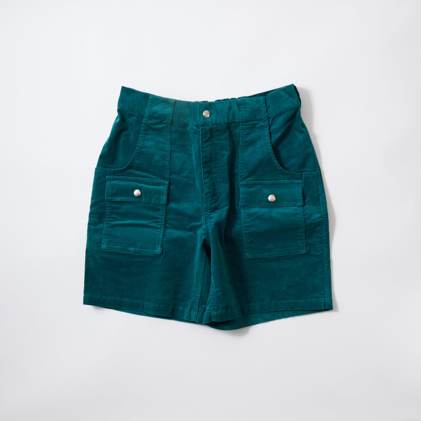 FELCO STRETCH CORDUROY BUSH SHORT - 12 COLORS