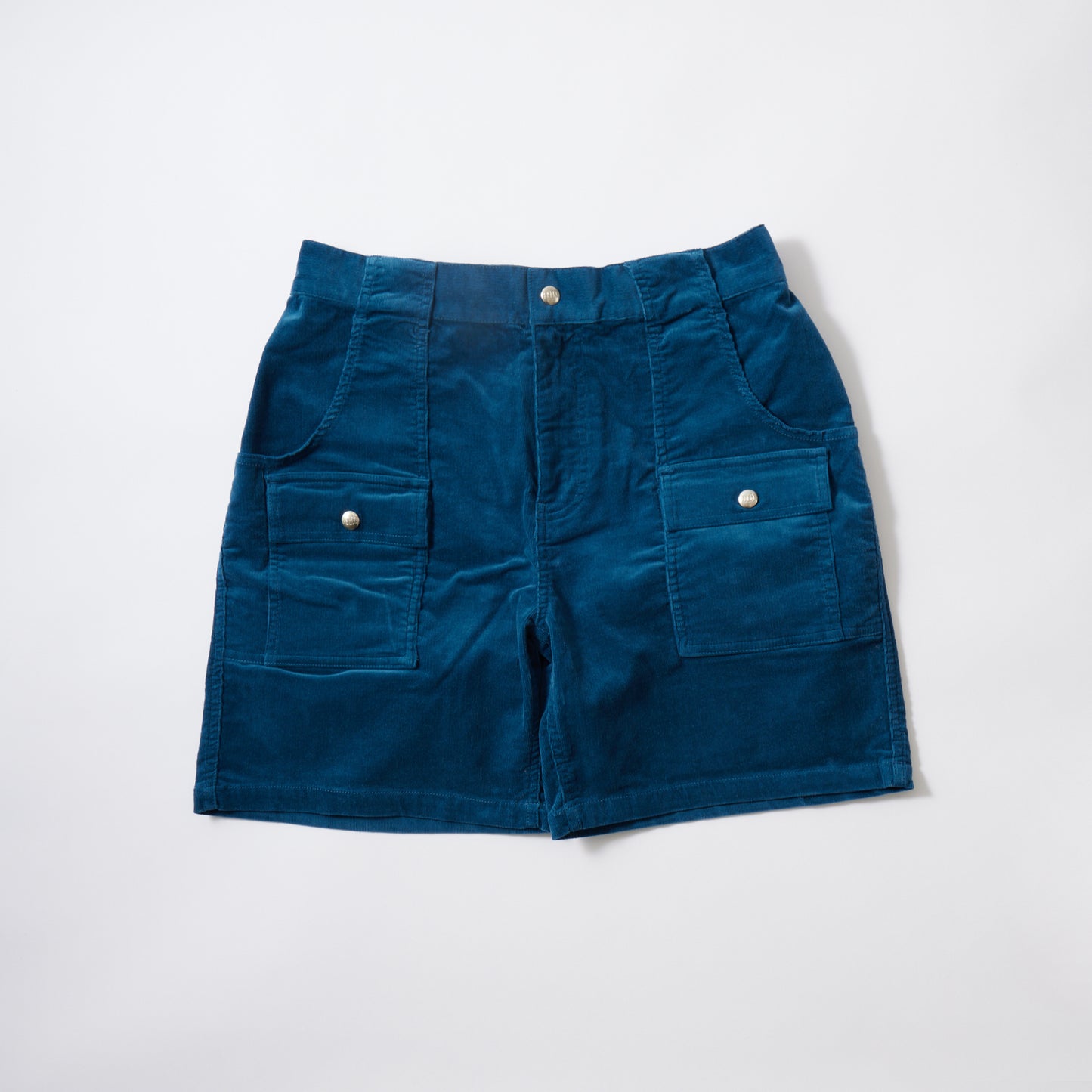 FELCO STRETCH CORDUROY BUSH SHORT - 12 COLORS