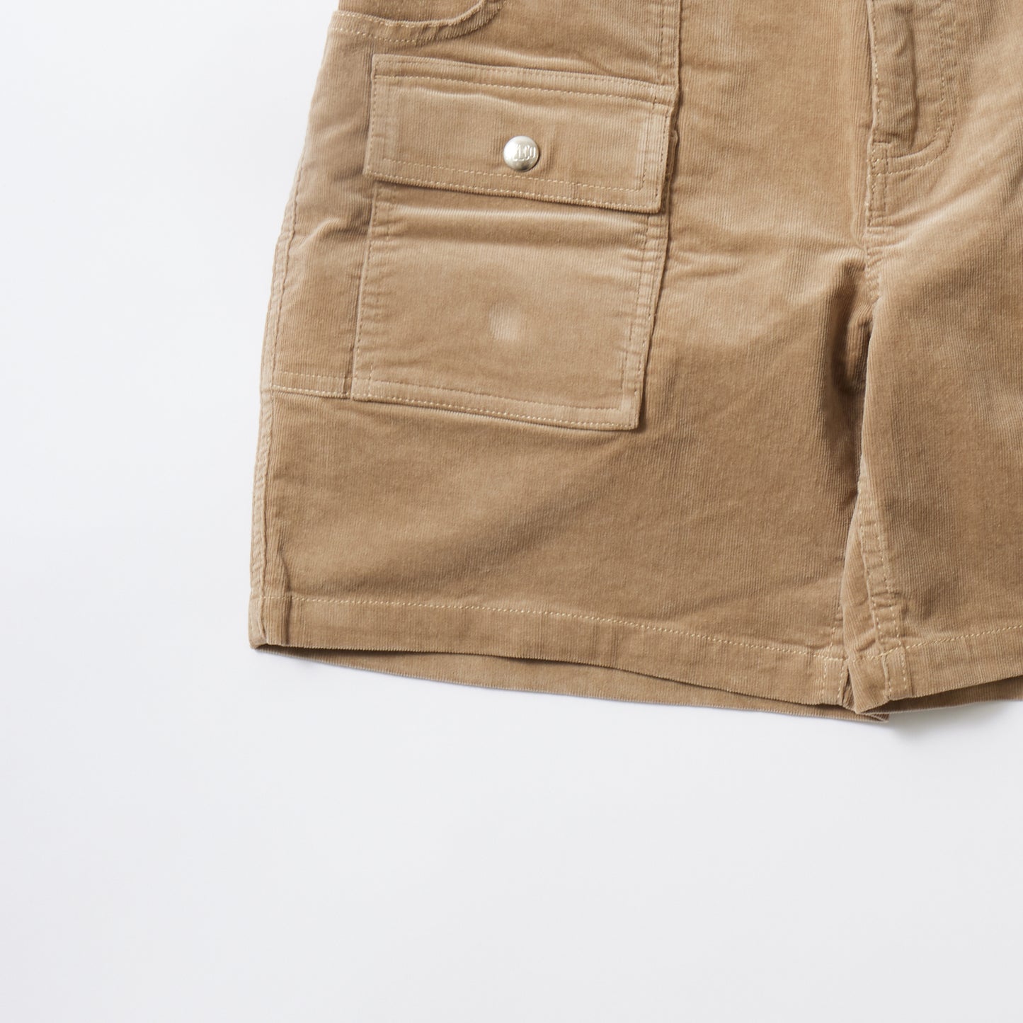 FELCO STRETCH CORDUROY BUSH SHORT - 12 COLORS