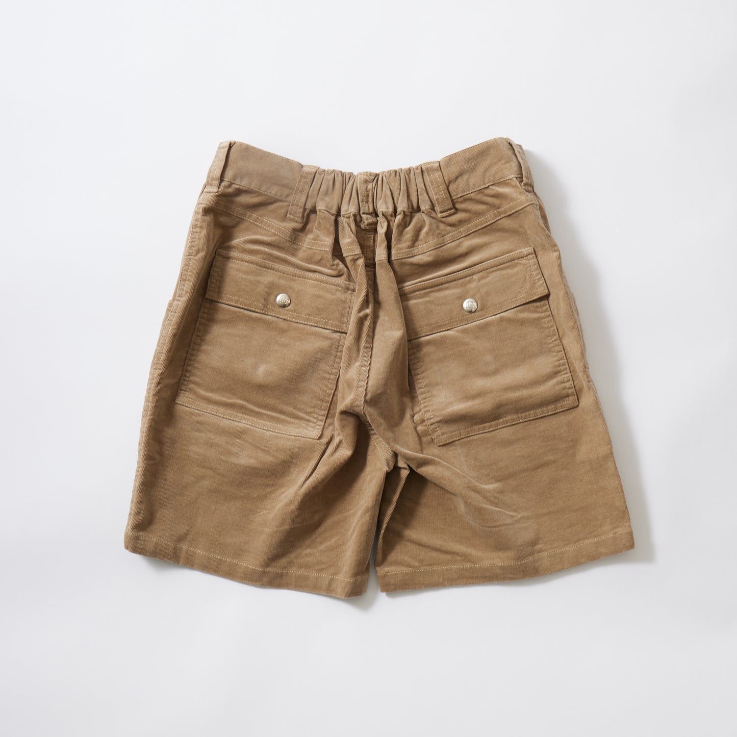 FELCO STRETCH CORDUROY BUSH SHORT - 12 COLORS