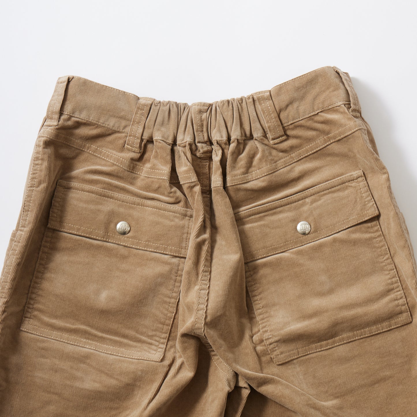 FELCO STRETCH CORDUROY BUSH SHORT - 12 COLORS