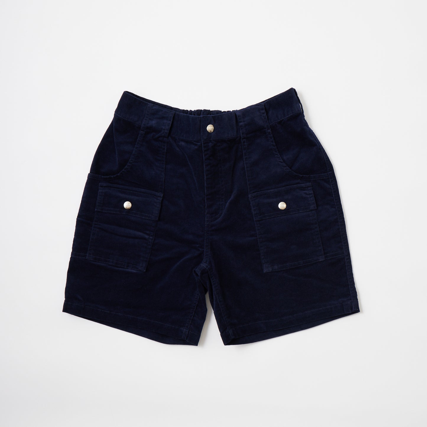 FELCO CORDUROY BUSH SHORT 21W STRETCH CORDUROY - 12 COLORS