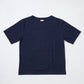 FELCO S/S BOAT MARINE NECK TEE - AMERICAN VINTAGE JERSEY FABRIC
