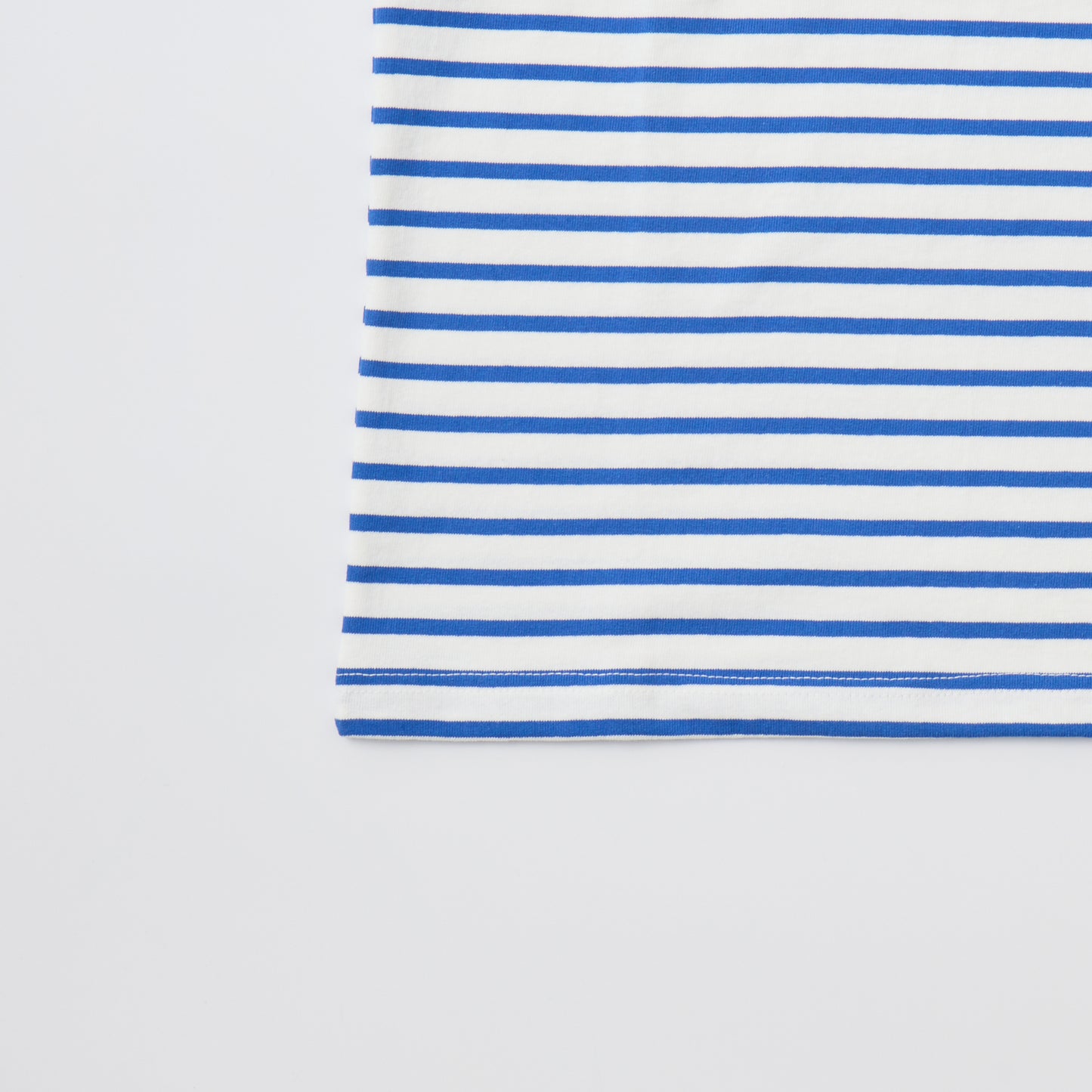 FELCO S/S BOAT MARINE NECK TEE - AMERICAN VINTAGE JERSEY FABRIC