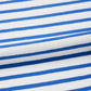 FELCO S/S BOAT MARINE NECK TEE - AMERICAN VINTAGE JERSEY FABRIC