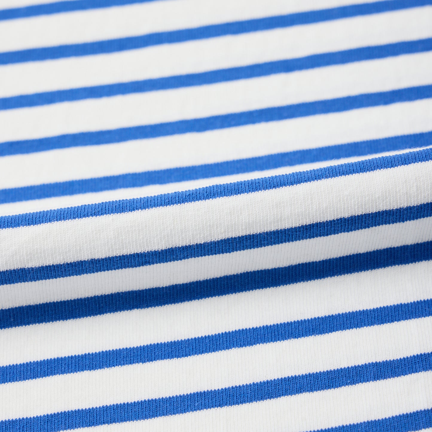 FELCO S/S BOAT MARINE NECK TEE - AMERICAN VINTAGE JERSEY FABRIC