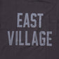 FELCO S/S CREW NECK POCKET T MADE IN USA BODY W/PRINT - EAST VILLAGE