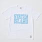 FELCO MADE IN USA S/S CREW POCKET T W/PRINT STATEN ISLAND