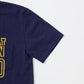 FELCO MADE IN USA S/S CREW POCKET T W/PRINT STATEN ISLAND