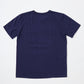 FELCO MADE IN USA S/S CREW POCKET T W/PRINT STATEN ISLAND