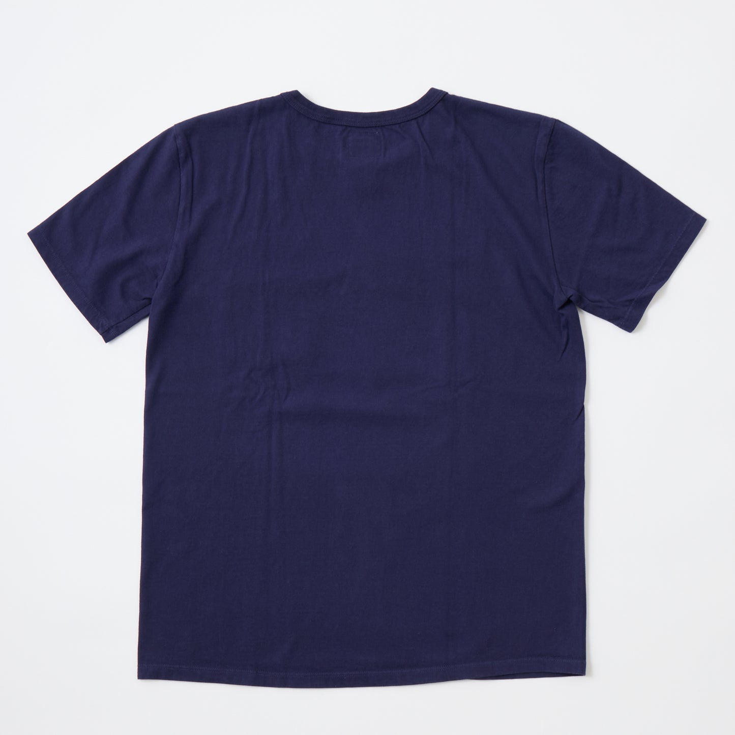 FELCO MADE IN USA S/S CREW POCKET T W/PRINT STATEN ISLAND