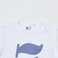 FELCO MADE IN USA S/S CREW POCKET T W/PRINT NO.7